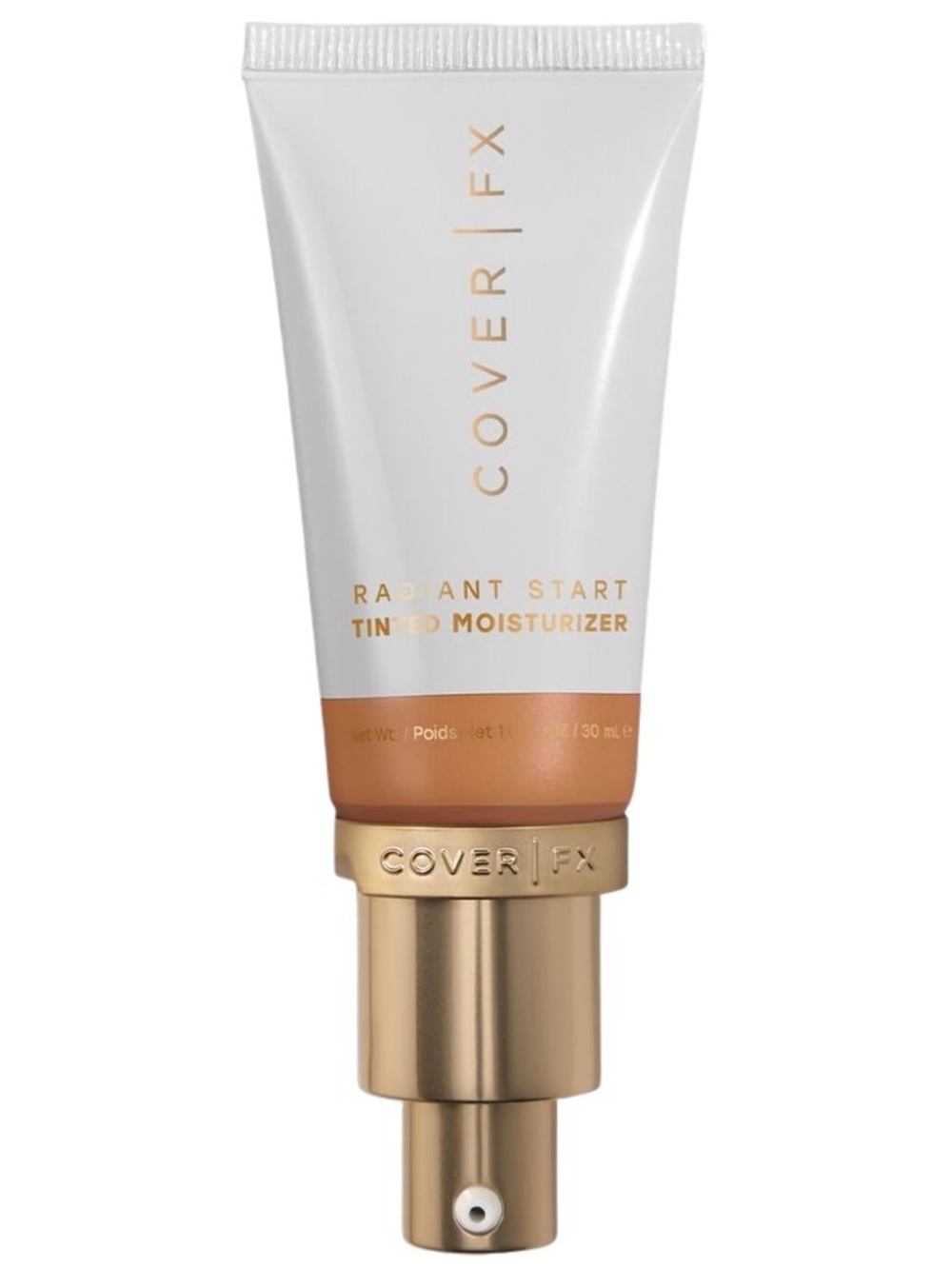 Cover FX 4 Radiant Start Tinted Moisturizer 1oz